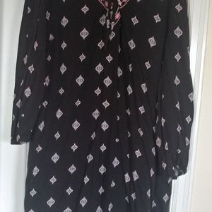 Plus size dress
